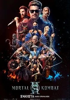 MORTAL KOMBAT II